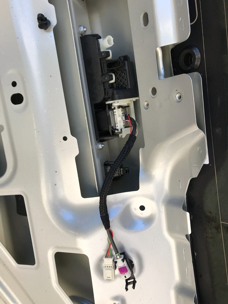 MERCEDES GLC 250 X253 2016-22 GENUINE TAILGATE BOOT LID PANEL & WINDOW GLASS