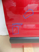 PEUGEOT 3008 2008-2016 FRONT RIGHT DOOR PANEL RED