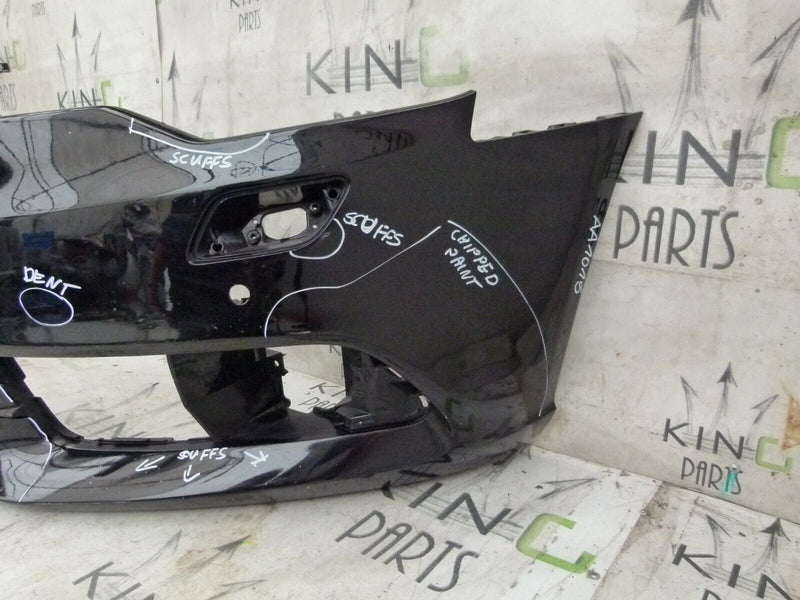 AUDI A6 C7 2011–2018 FRONT BUMPER PDC GENUINE 4G0807437