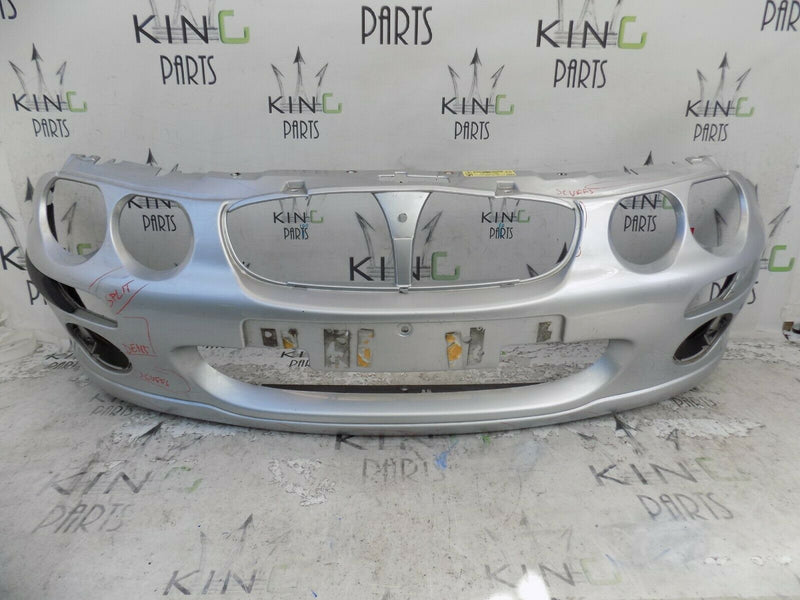 BUMPERS FRONT MG ROVER SERIES 25 (RF) 2000 SILVER DPB101740