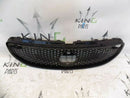 SMART FORTWO 453 2015-ON FRONT BUMPER RADIATOR GRILL BLACK A4538881223