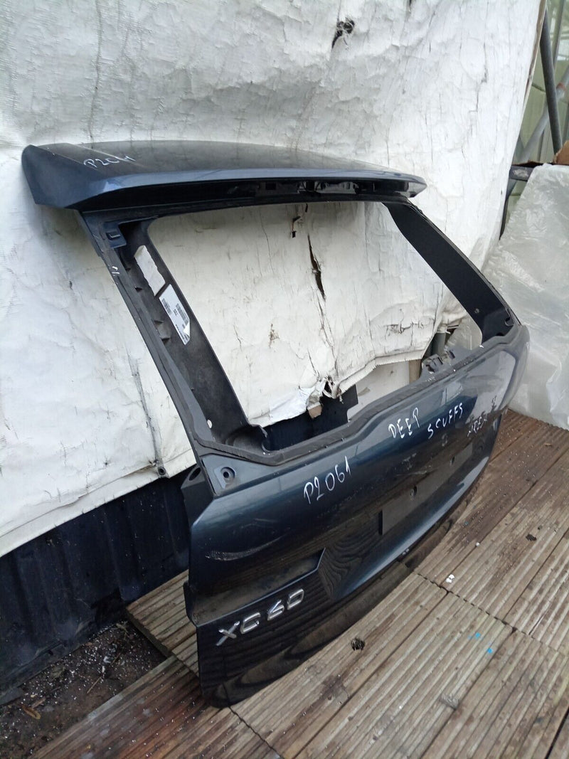 VOLVO XC60 T5 MK2 2017-2024 GENUINE BOOT LID TAILGATE PANEL