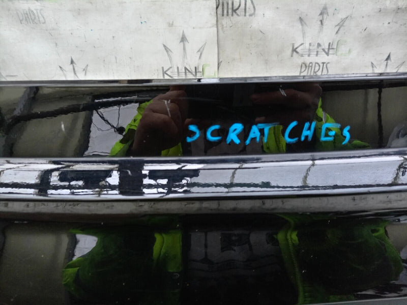 KIA SORENTO MK4 2020-ON REAR BUMPER GENUINE 86611-P2000