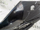SKODA OCTAVIA IV MK4 5E 2020-ON - GENUINE - BLACK FRONT BUMPER 5E3807221