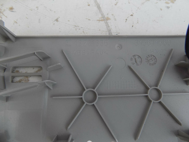 ASTRA J MK6 2009-2014 GENUINE UPPER TRIM COVER ALARM MOTION & SENSOR 13221336