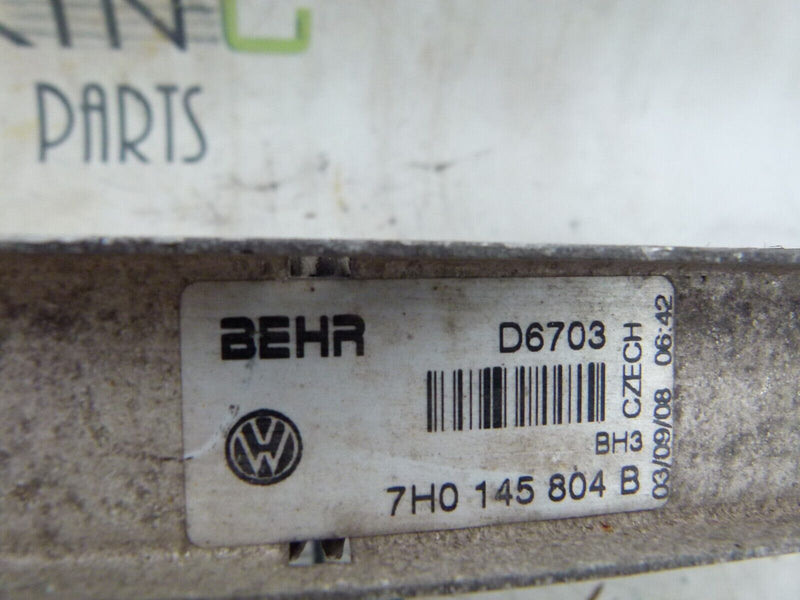 VW TRANSPORTER T5 03-09 1.9 2.5 TDI GENUINE INTERCOOLER RADIATOR 7H0145804B