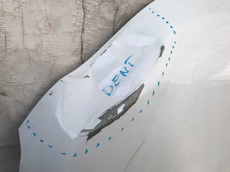 FORD RANGER MK1 T6 FACELIFT 2015-2021 GENUINE FRONT BONNET HOOD PANEL
