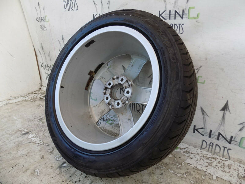 AUDI A5 8T 2015 "17 GENUINE ALLOY WHEEL & TYRE 225 50 17 / 8T0601025BQ