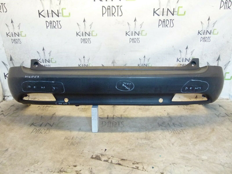 HONDA CRV MK4 2013-2014 GREY REAR BUMPER GENUINE OEM 71501-T1G-ZZ00