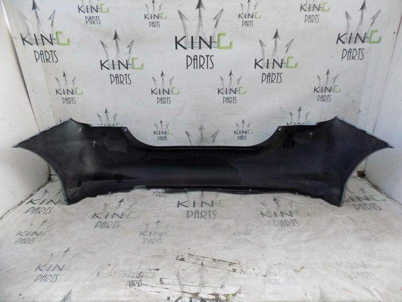 HONDA JAZZ MK2 2008-2012 HATCHBACK REAR BUMPER 71501-SAE-Q500 GENUINE