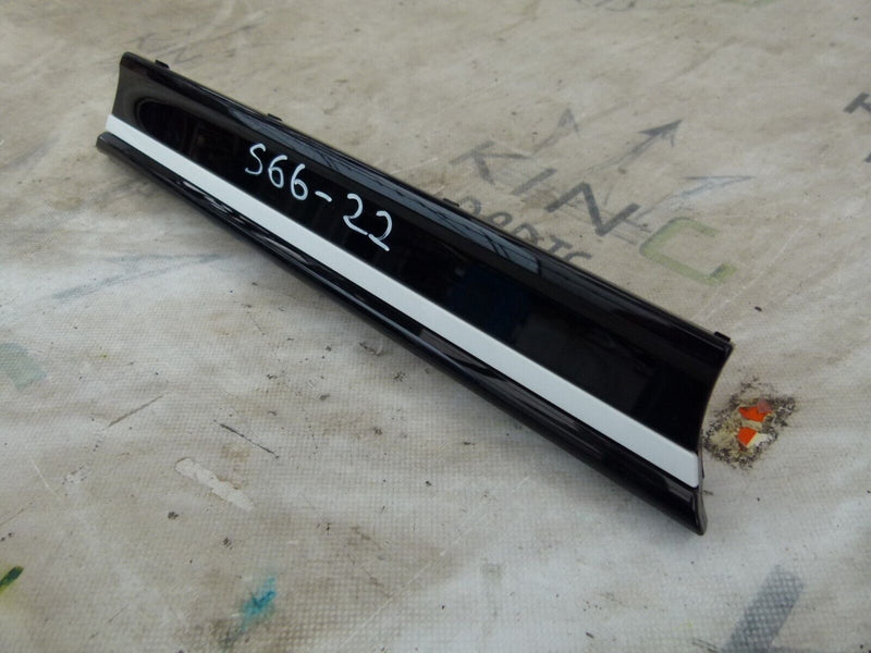 VOLKSWAGEN ID.4 2020-ON OTHER LEFT MOLDING TRIM GENUINE 11A853719