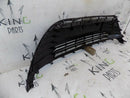 TOYOTA YARIS 2017-ON GENUINE FRONT BUMPER GRILLE PN:531020D130
