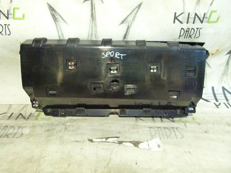 RANGE ROVER SPORT 13-17 FRONT TOW EYE COVER PANEL GENUINE DK6204268CPIA04