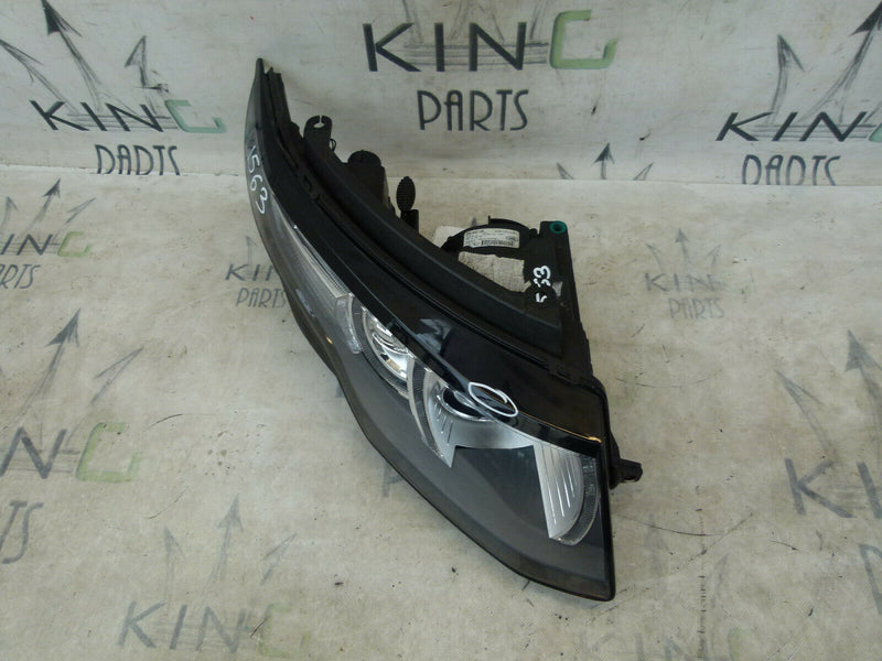 RANGE ROVER EVOQUE 2011-2014 FRONT RIGHT DRIVER SIDE XENON HEADLIGHT BJ32