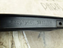 VAUXHALL ASTRA J 2009-15 REAR DOOR PILLAR TRIM COVER GENUINE 13293802