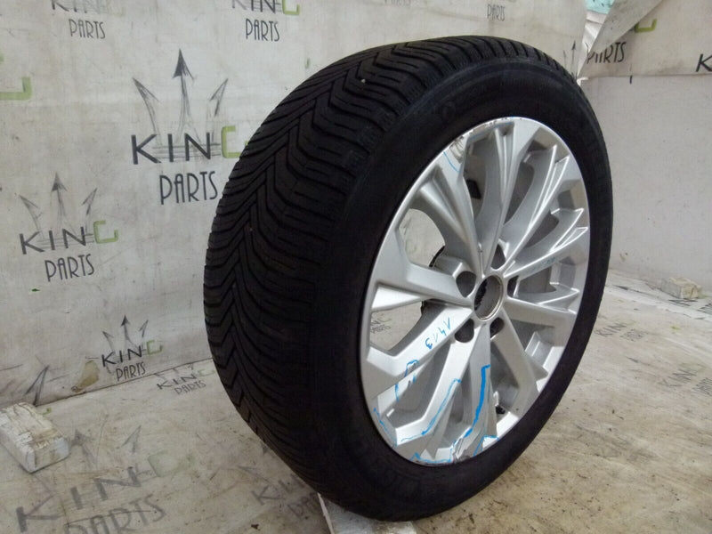 AUDI A4 B9 8W - WHEEL ALLOY RIM 17" & TYRE 225/50/17 7.5J ET38 8W0601025