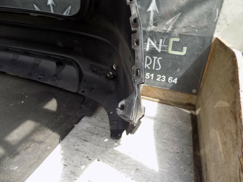 NISSAN QASHQAI 2014 2015 2016 REAR BUMPER GENUINE 85022-4EA0H (A0283) KING PARTS