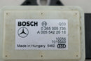 MERCEDES E CLASS W207 2009-2017 BOSCH ACCELERATION SENSOR YAW RATE A0055422618