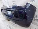 VW UP 2012-2016 REAR BUMPER IN NAVY GENUINE OEM 1S6807421