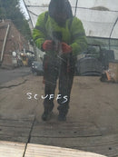 AUDI TT 8J 2007-2013 GENUINE ALUMINIUM FRONT BONNET HOOD PANEL in BLACK