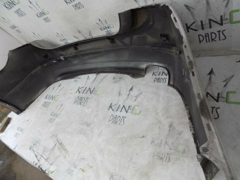 BMW 5 SERIES F10 SALOON 2009-2014 6 REAR BUMPER GENUINE PDC