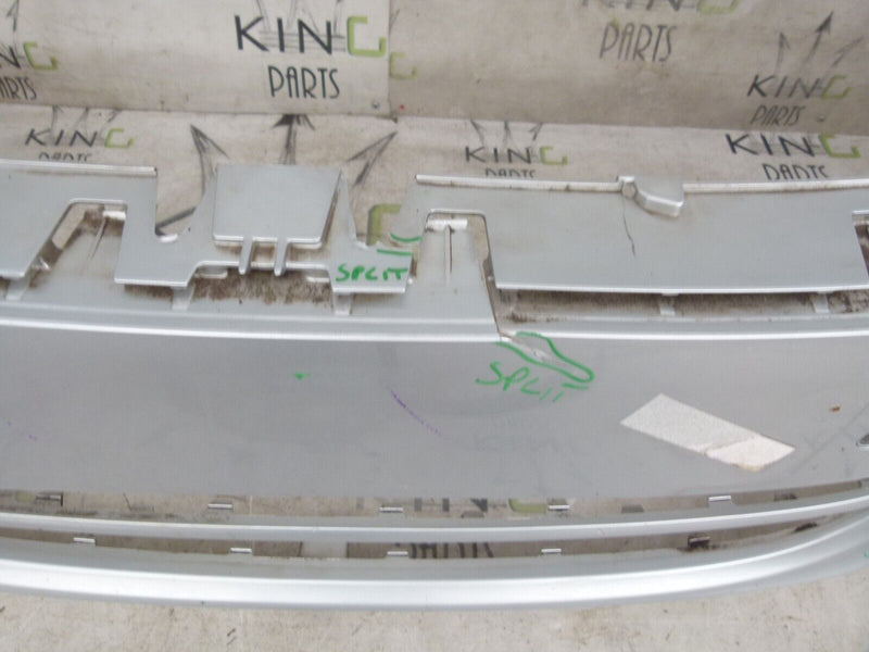 VW TIGUAN MK1 5N 2007-2011 GENUINE FRONT BUMPER IN GREY PDC 5N0807221