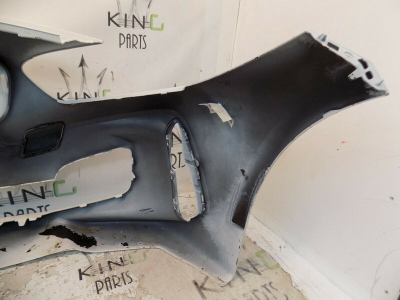 BMW 1 SERIES F40 M SPORT 2019-ON FRONT BUMPER WHITE GENUINE 8070928