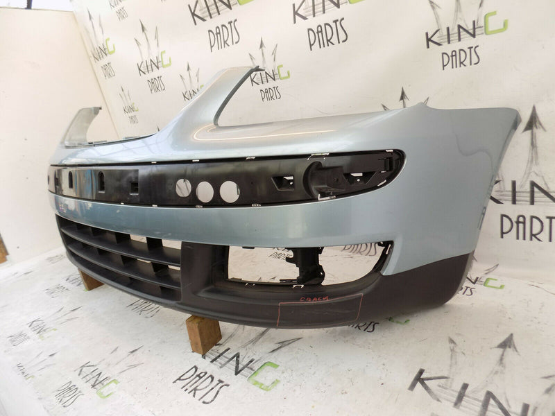 VW TOURAN MK1 1T 2001-2005 GENUINE GREY FRONT BUMPER 1T0807221