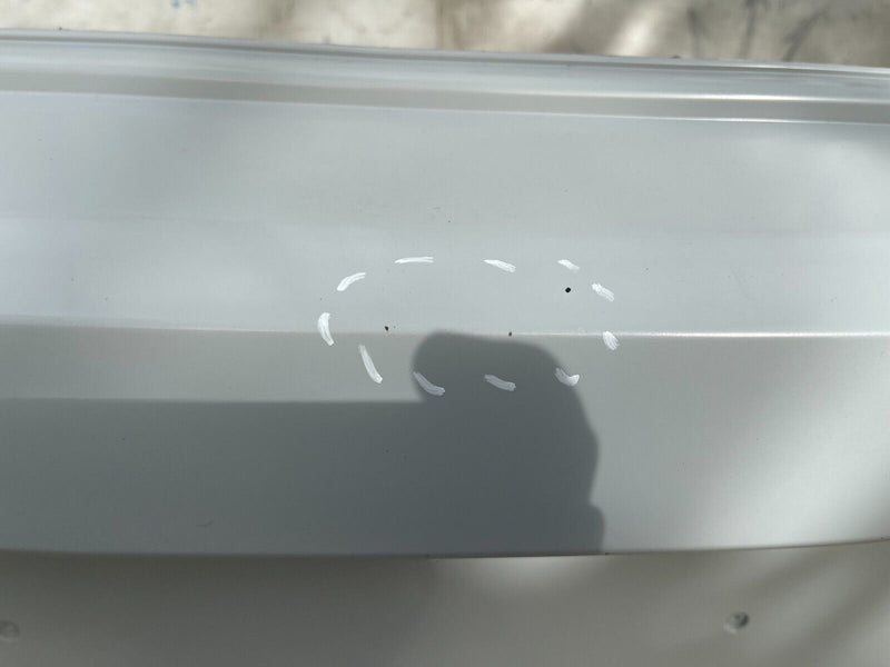 SEAT IBIZA MK4 6J 3 DOOR 2012-2017 REAR BUMPER 6J3807421
