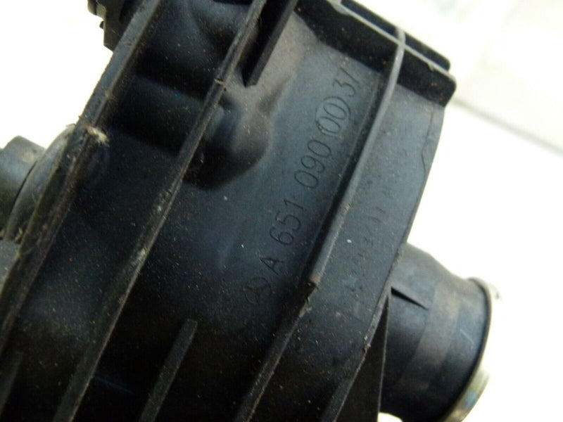 MERCEDES C W204 2007-2011 DIESEL 2.2 INTAKE MANIFOLD GENUINE A6510900037