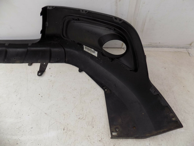 PEUGEOT 2008 2013-2016 FRONT BUMPER GENUINE LOWER SECTION 9802520577