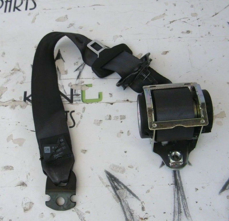 VAUXHALL CORSA E 2014-ON RIGHT OR LEFT SIDE REAR SEAT BELT 13427752