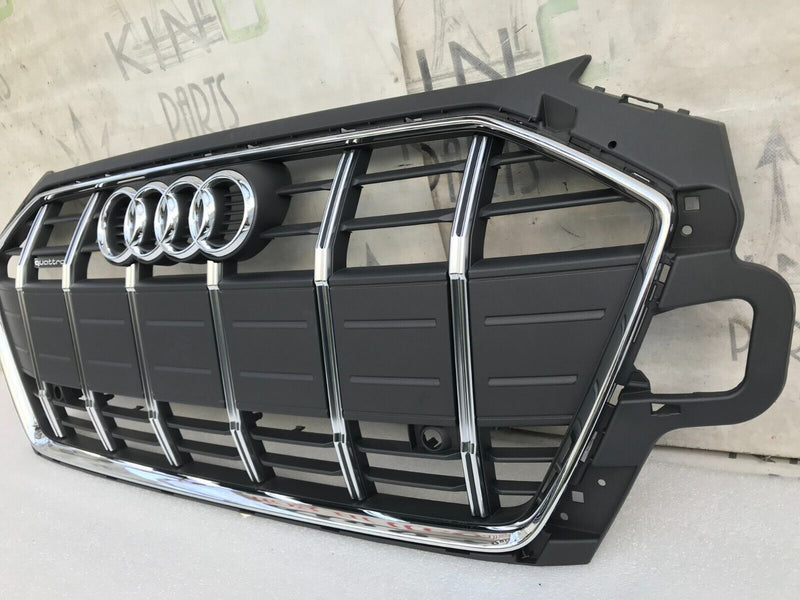 AUDI A4 ALLROAD SPORT QUATTRO 2020  FRONT RADIATOR GRILL GRILLE 8W0853651DP