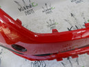 SKODA KAMIQ 2019-ON FRONT BUMPER RED PDS & JET WASH HOLES 658807221