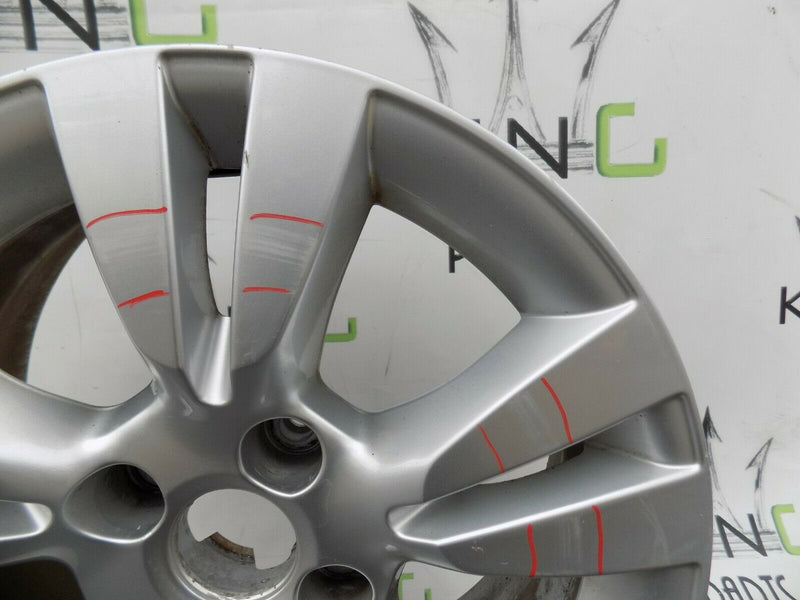 CITROEN DS3 2010-2017 16'' INCH 6J x16CH ALLOY WHEEL RIM 9688118277