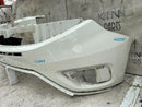 FIAT DOBLO 2015-ON FACELIFT FRONT BUMPER GENUINE 735594222