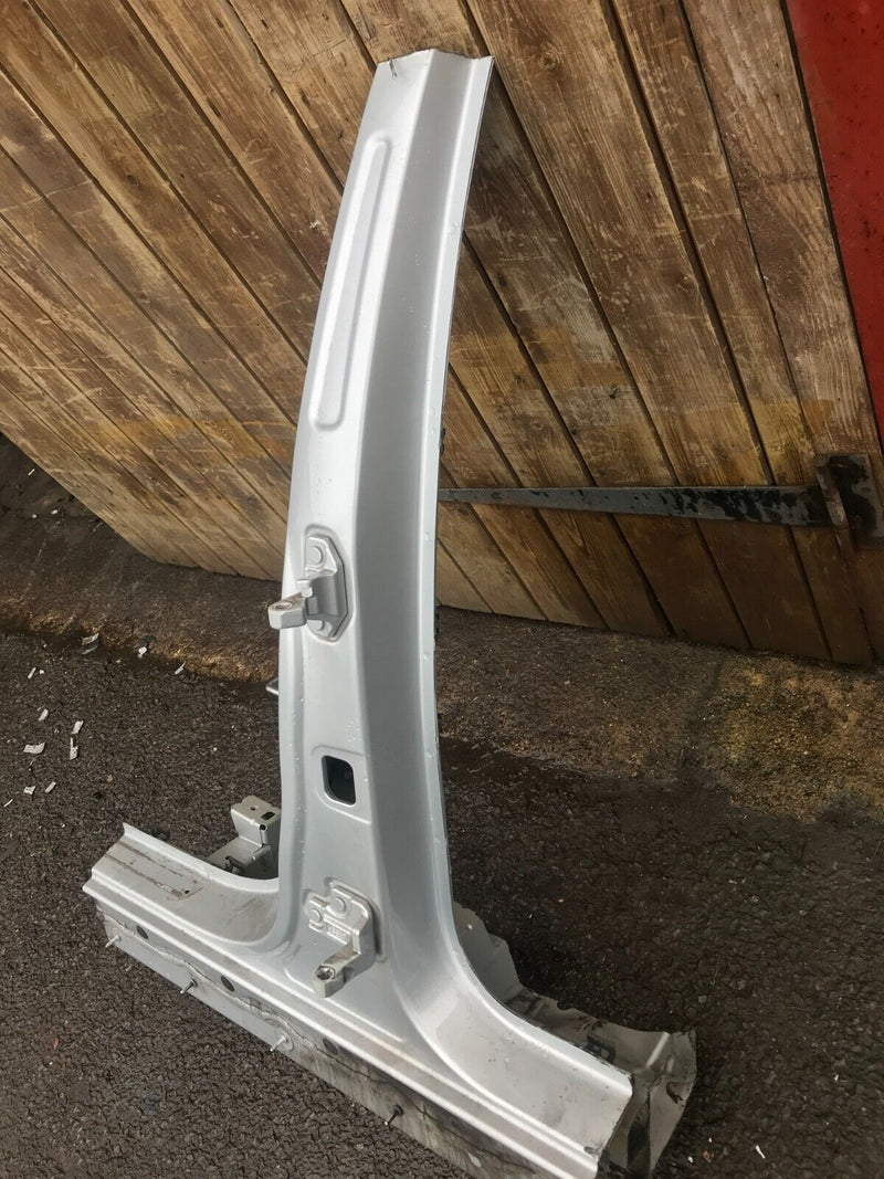 MERCEDES GLC X253 16-22 LEFT SIDE B PILLAR FRONT END BODY MIDDLE QUARTER PANEL