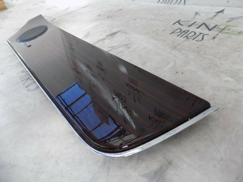 JAGUAR XJ (X351) 2010-2019 GENUINE O/S DRIVER SIDE FRONT DOOR TRIM AW93202B00