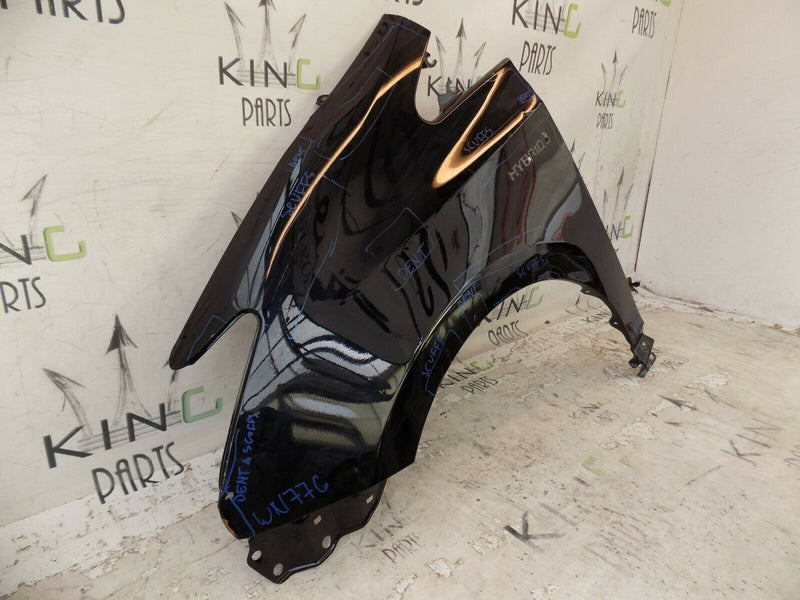 GENUINE TOYOTA PRIUS PLUS 2012- 2017 LEFT PASSENGER SIDE N/S FRONT WING