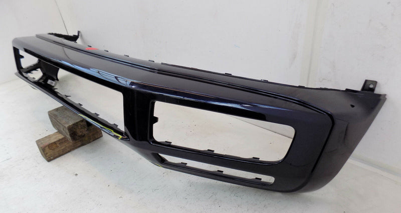 NEW MODEL ! MERCEDES G CLASS (W463) - 2018 D.BLUE FRONT BUMPER GENUINE OEM