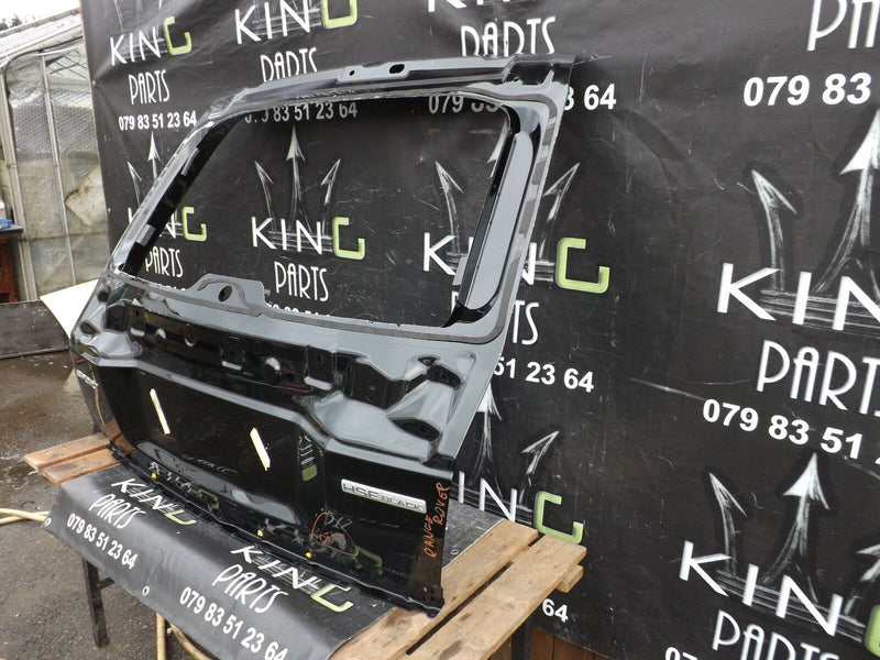 Range Rover Sport L320 2005-2009 Tailgate Boot Lid Genuine Hse Black