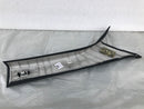 MERCEDES GLC X253 2016-21 LEFT SIDE FRONT A PILLAR TRIM COVER PANEL A2536906601