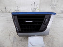 BMW F30 F31 2012-2015 DASHBOARD RIGHT DRIVER OFF SIDE AIR VENT 923199509 #