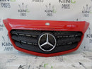 MERCEDES CITAN 2013-ON FRONT BUMPER GRILL EMBLEM IN RED A4158880023