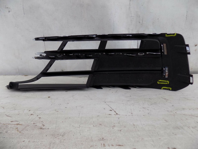 AUDI A8 D5 4N 17-ON GRILL FRONT BUMPER RIGHT SIDE CHROME GRILLE O/S 4N0807680 A
