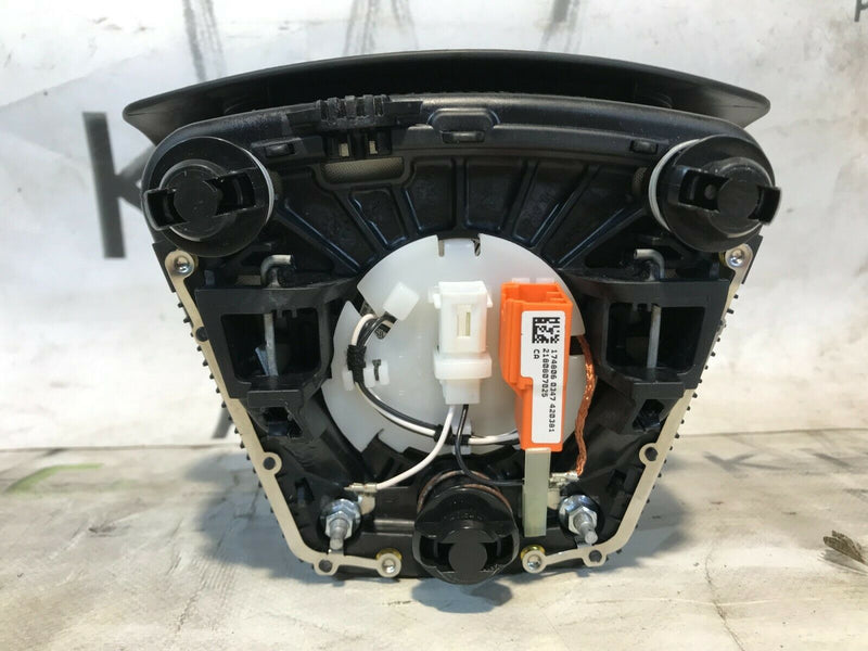 VOLVO V40 V60 S60 2011-2017 STEERING WHEEL AIRBAG DRIVER SIDE GENUINE P31426789