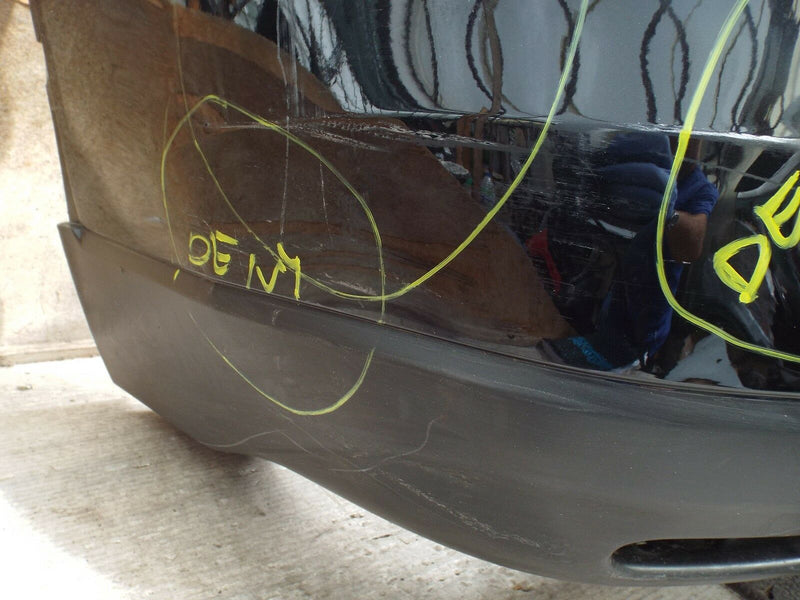 NISSAN X TRIAL MK3 2014-ON REAR BUMPER GENUINE BLACK (A5262) 85022-4CE0H