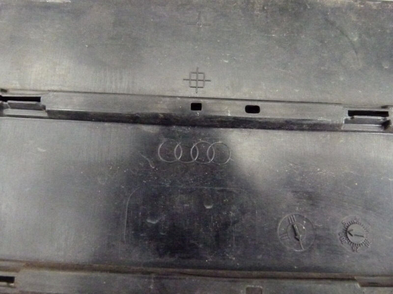 AUDI Q5 MK2 S-LINE 2016-2020 FRONT BUMPER MAIN GRILLE GENUINE 80A853651