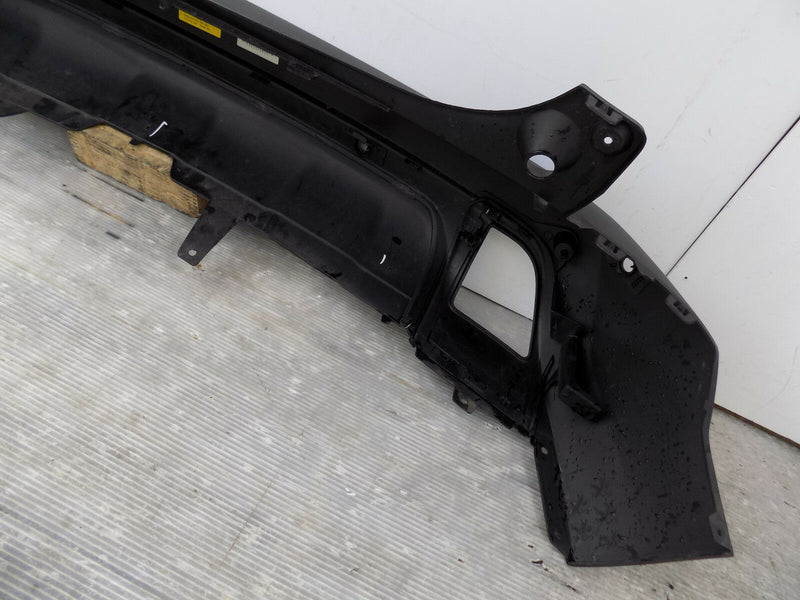 PEUGEOT 2008 2013 2014 2015 2016 BLACK REAR BUMPER GENUINE 9801125577 (A9249)
