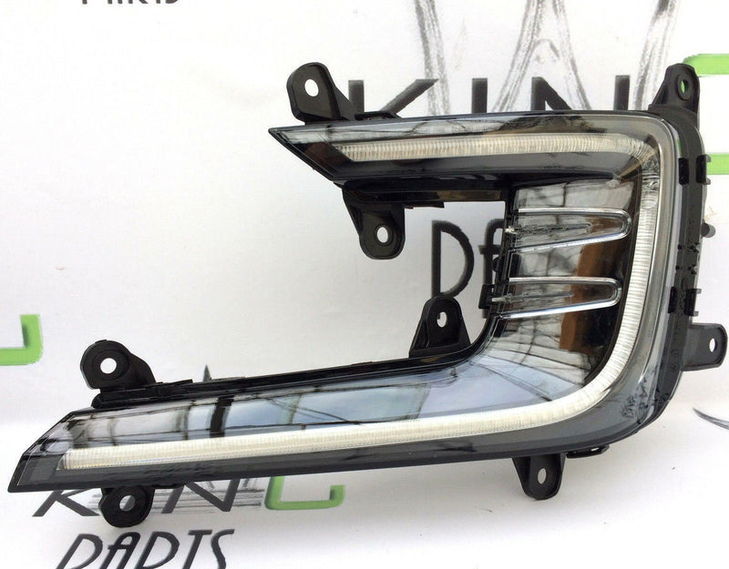 VW PASSAT GTE B8 2015-2017 GENUINE LEFT DAYTIME LED RUNNING LIGHT FOG 3G0941055